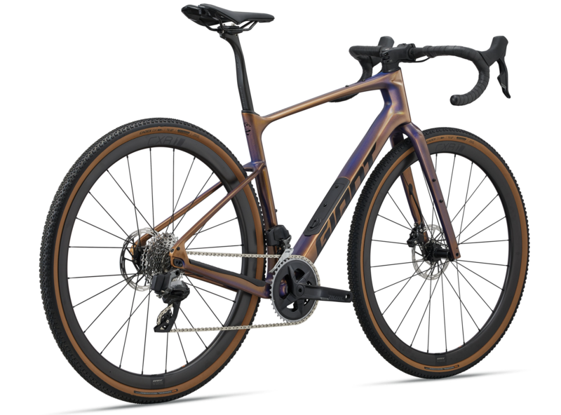 Giant Revolt Advanced Pro 1