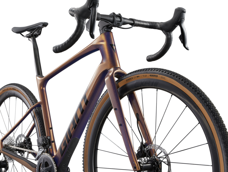 Giant Revolt Advanced Pro 1