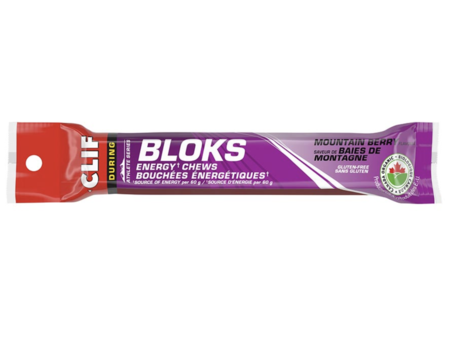 Clif Clif Chews
