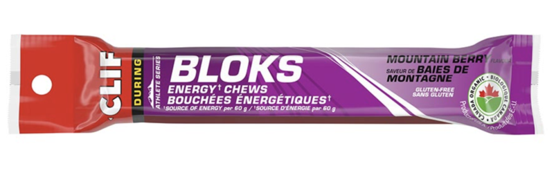Clif Clif Chews