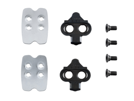 Shimano SM-SH51 SPD CLEAT SET (PAIR) SINGLE RELEASE W/ CLEAT NUT