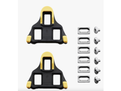 Shimano SM-SH11 SPD-SL CLEAT SET, 6 DEGREE FLOAT- YELLOW