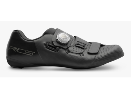 Shimano SH-RC502 BICYCLE SHOES | BLACK