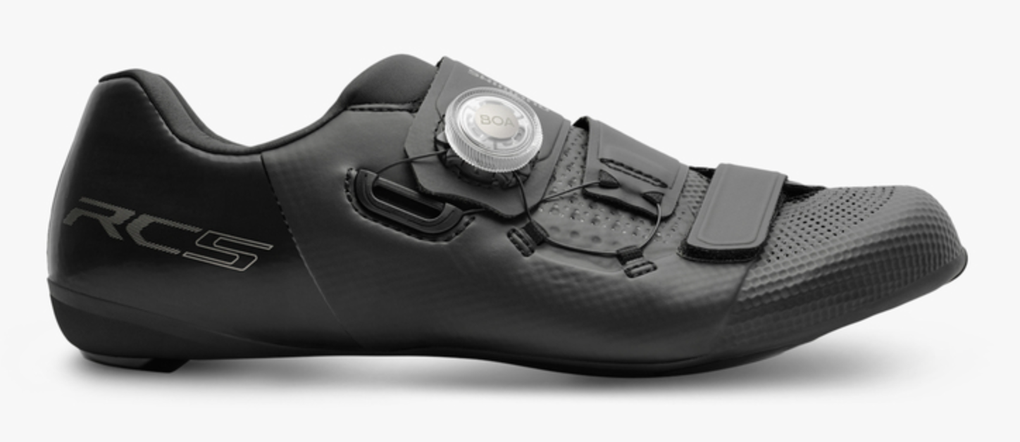 Shimano SH-RC502 BICYCLE SHOES | BLACK