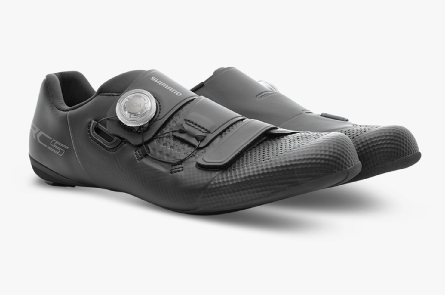Shimano SH-RC502 BICYCLE SHOES | BLACK