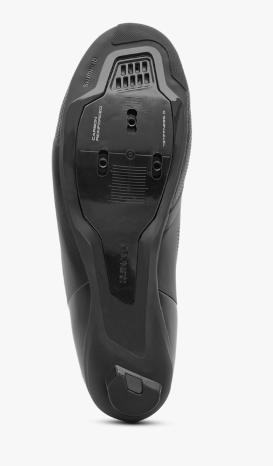 Shimano SH-RC502 BICYCLE SHOES | BLACK