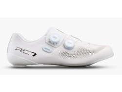 Shimano SH-RC703 BICYCLE SHOES | WHITE