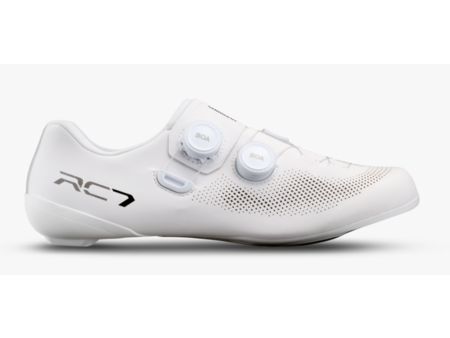Shimano SH-RC703 BICYCLE SHOES | WHITE