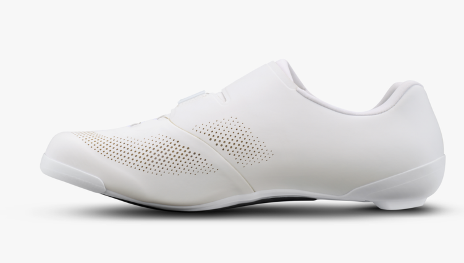 Shimano SH-RC703 BICYCLE SHOES | WHITE