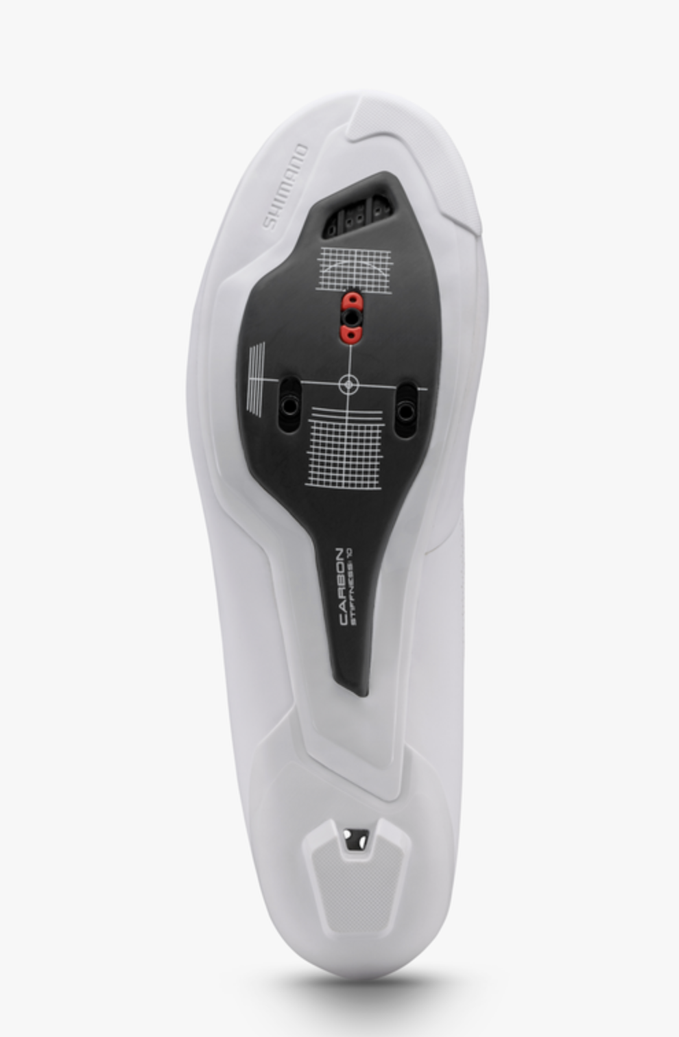 Shimano SH-RC703 BICYCLE SHOES | WHITE