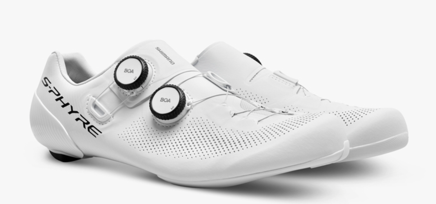 Shimano SH-RC903 S-PHYRE | WHITE
