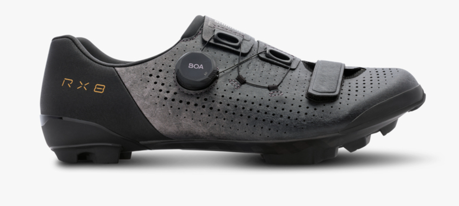 Shimano SH-RX801 | BLACK