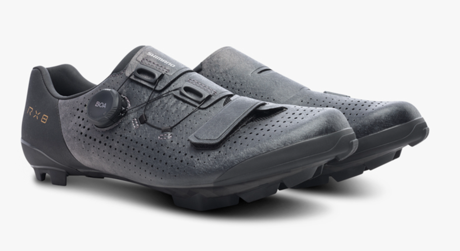 Shimano SH-RX801 | BLACK