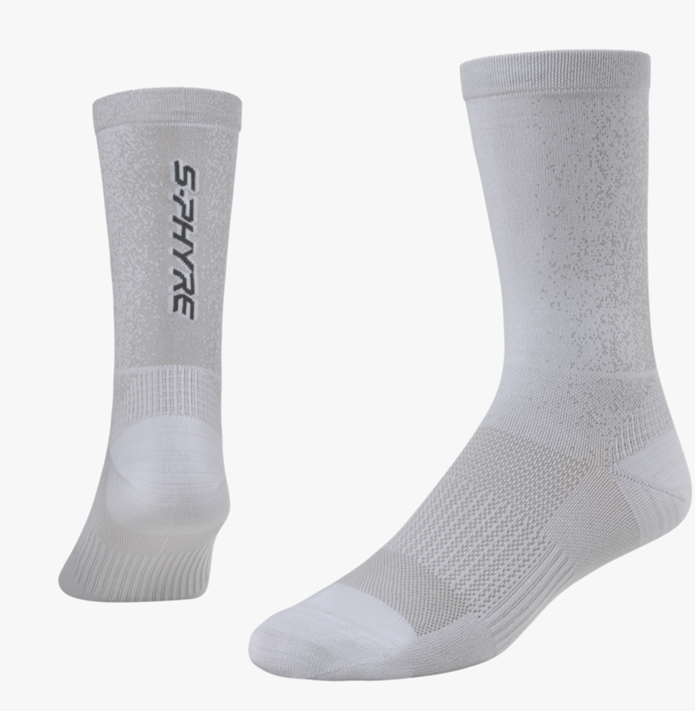Shimano S-PHYRE LEGGERA SOCKS, WHITE