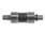 Shimano BB-UN300 LL113, Square Taper BB, British, 73mm, : 113mm, Silver