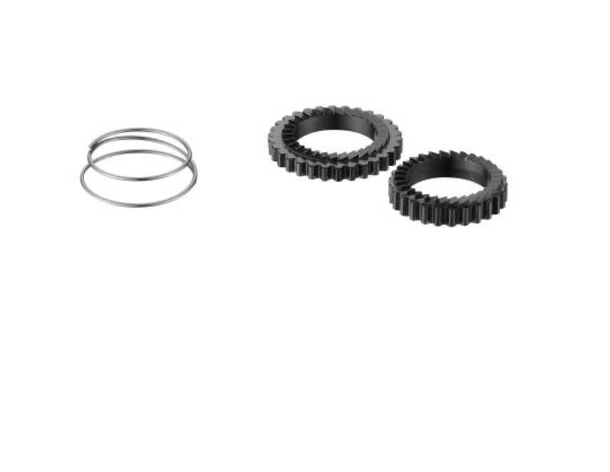 Cadex CADEX 40T RATCHET KIT (2 RATCHETS, 1 SPRING)