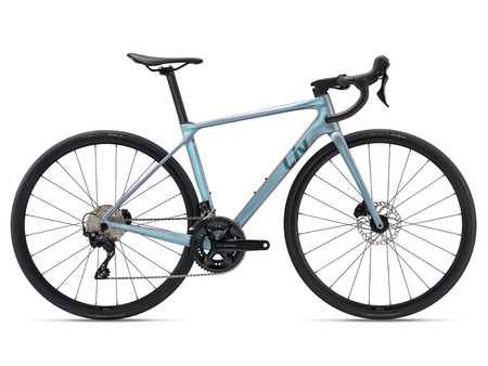 Liv Langma Advanced 2-QOM Prismatic Haze S