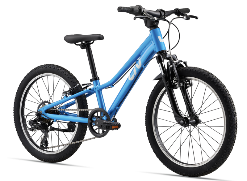 Liv 25 Tempt 20 Blue
