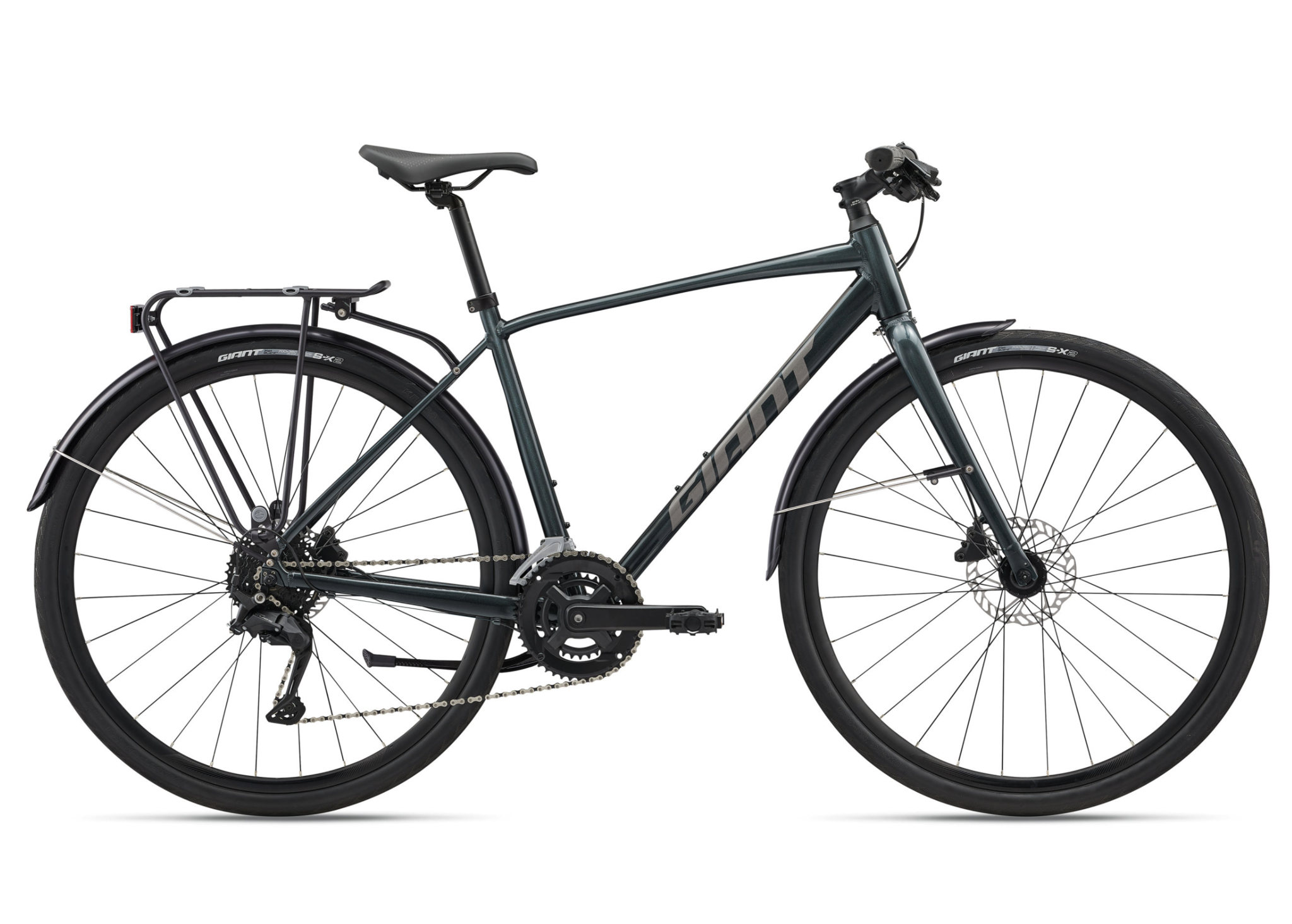 Giant Escape City Disc 2