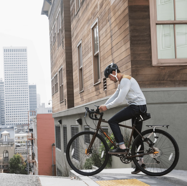 Thule Thule Tour Rack for bike
