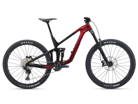 Giant Reign Advanced 2 L Sangria/Carbon