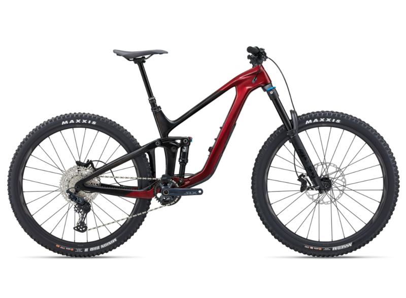 Giant Reign Advanced 2 L Sangria/Carbon
