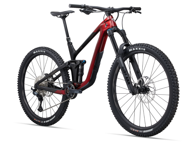 Giant Reign Advanced 2 L Sangria/Carbon