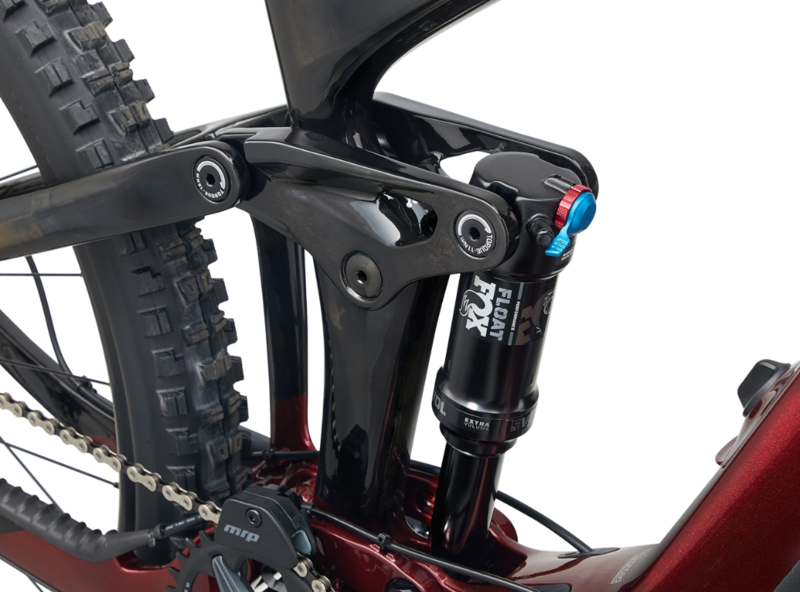 Giant Reign Advanced 2 L Sangria/Carbon
