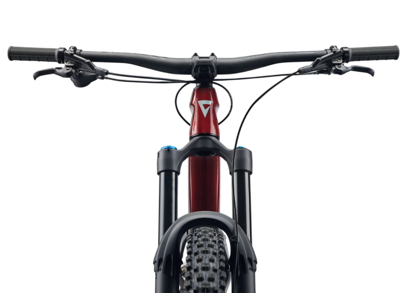 Giant Reign Advanced 2 L Sangria/Carbon