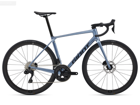 Giant TCR Advanced 0-PC Frost Silver M