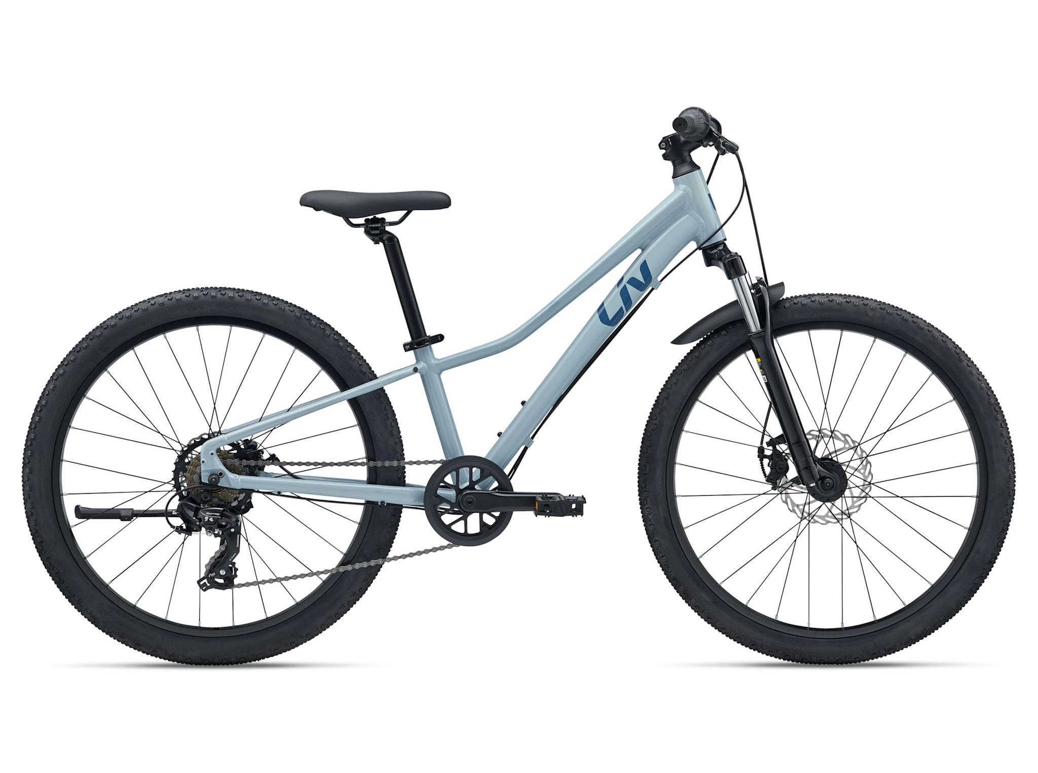 Liv Tempt 24 Disc OSFM Dusty Blue