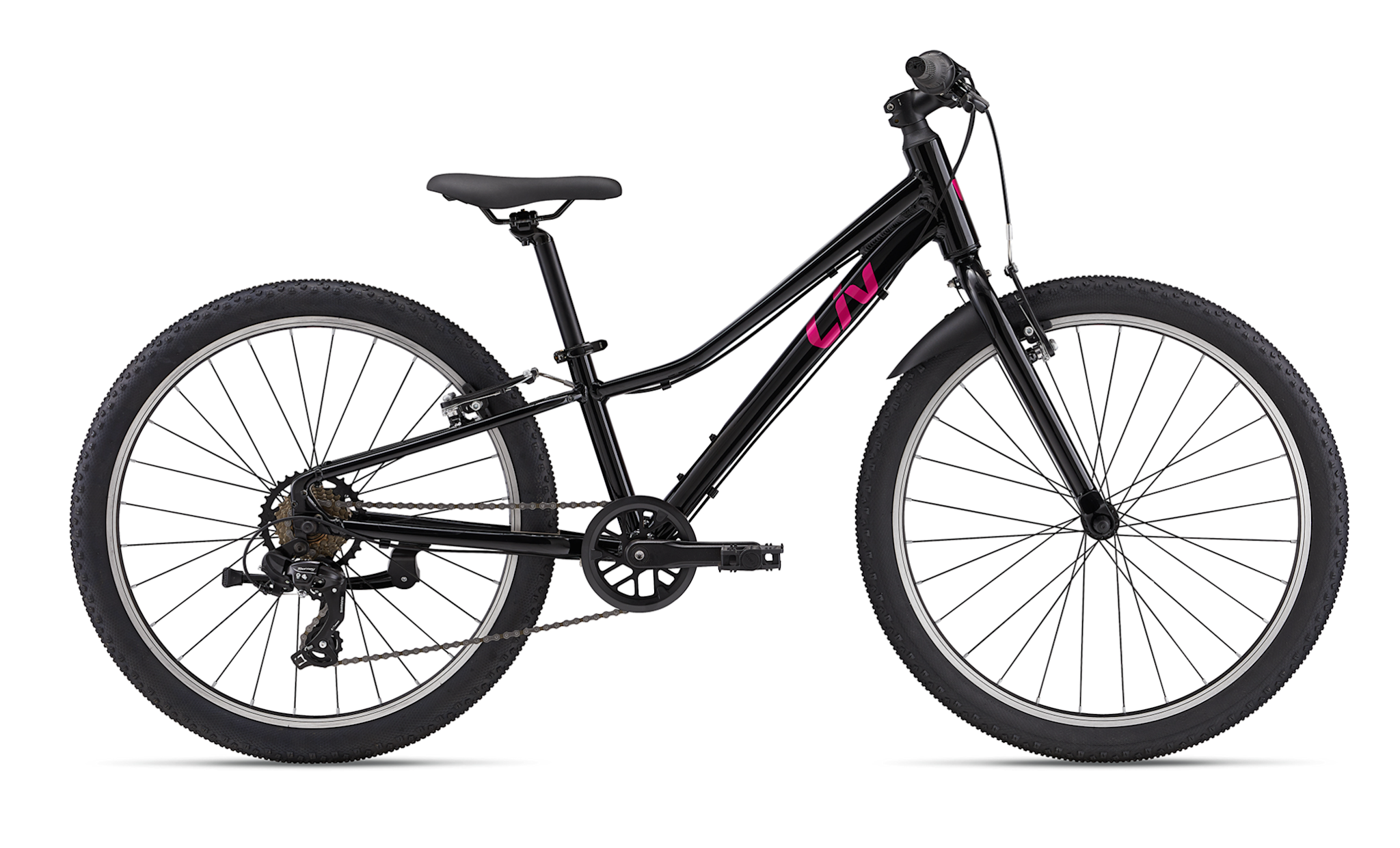 Liv Tempt 24 Lite OSFM Black