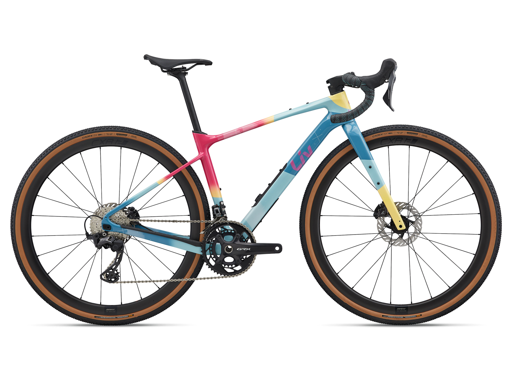 Liv Devote Advanced 0-SE