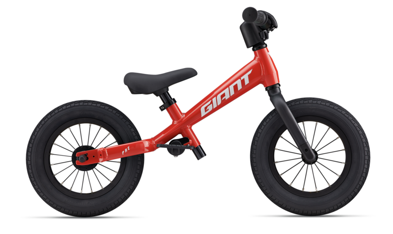 Giant Pre Push Bike