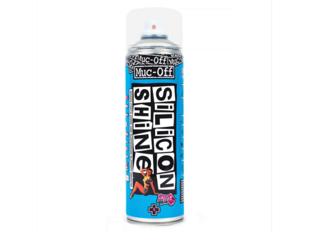Muc-Off Silicon Shine