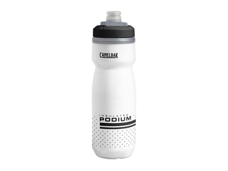 Camelbak PODIUM® CHILL™ White/Black 21oz / 620ml