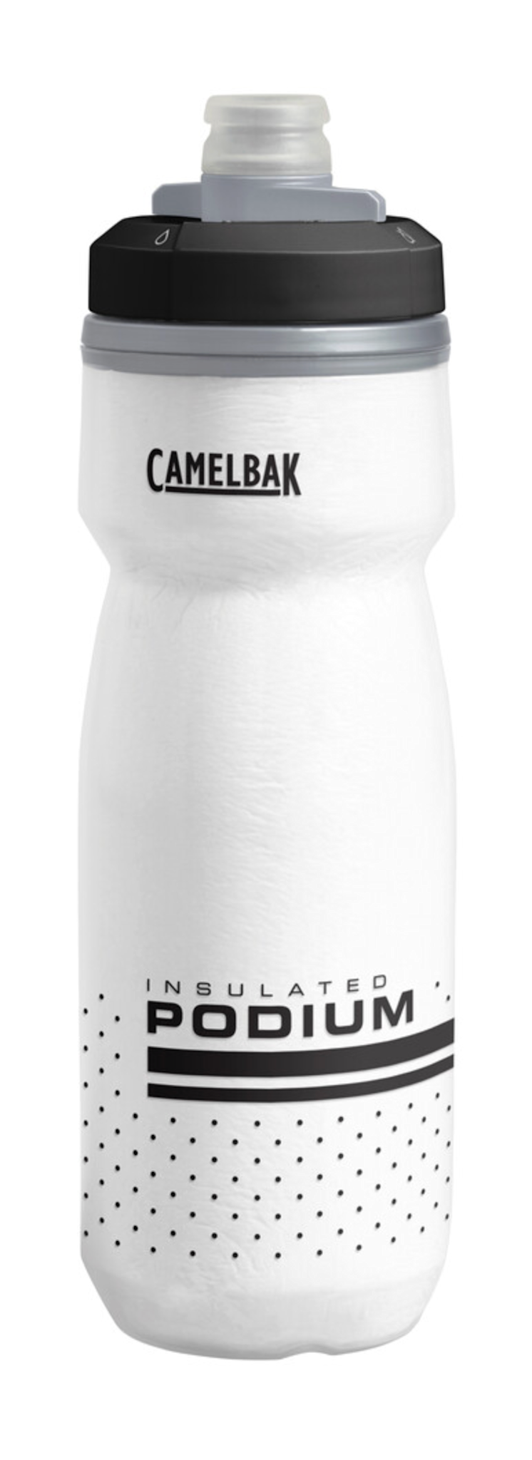 Camelbak PODIUM® CHILL™ White/Black 21oz / 620ml