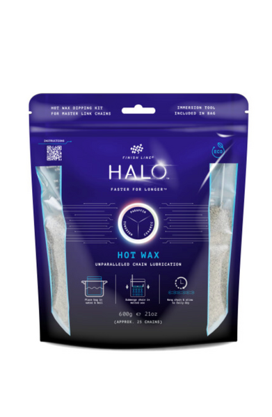 Finish Line HALO HOT WAX LUBRICANT 600g