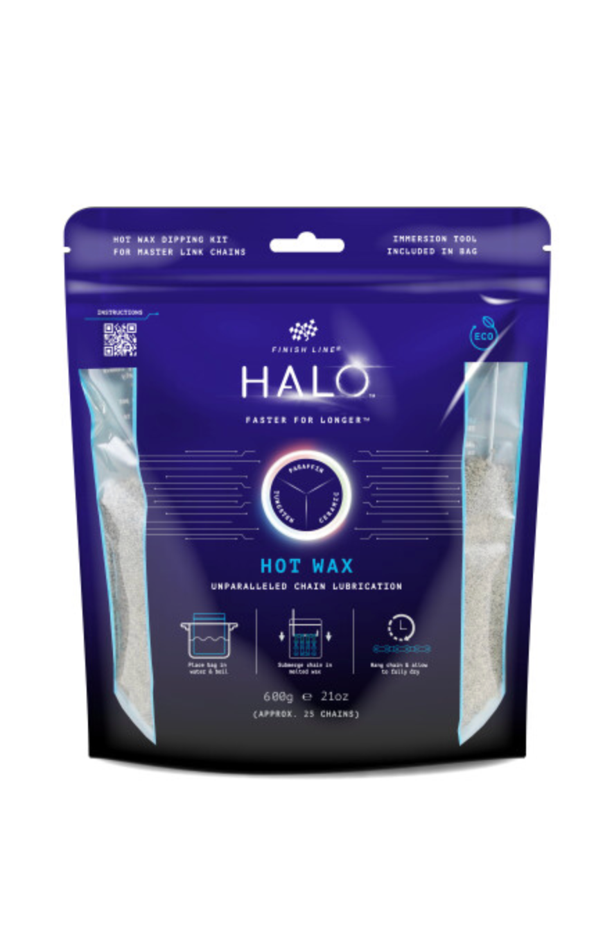 Finish Line HALO HOT WAX LUBRICANT 600g