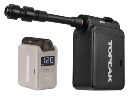 TOPEAK POMPE NUMERIQUE E-BOOSTER