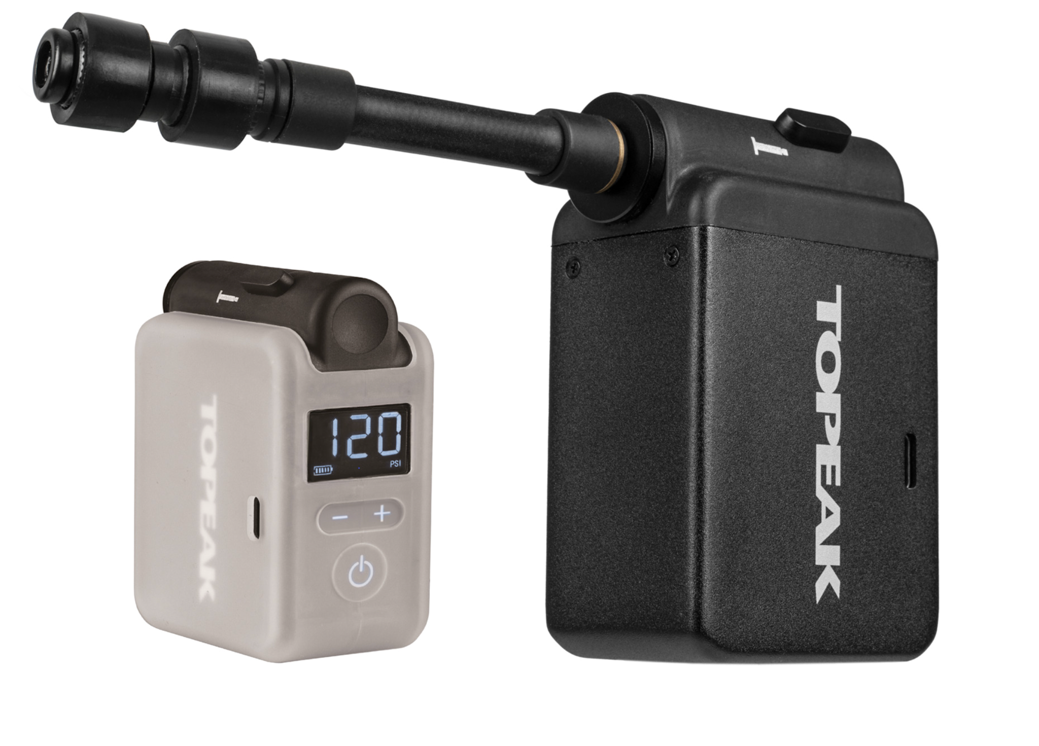 TOPEAK POMPE NUMERIQUE E-BOOSTER
