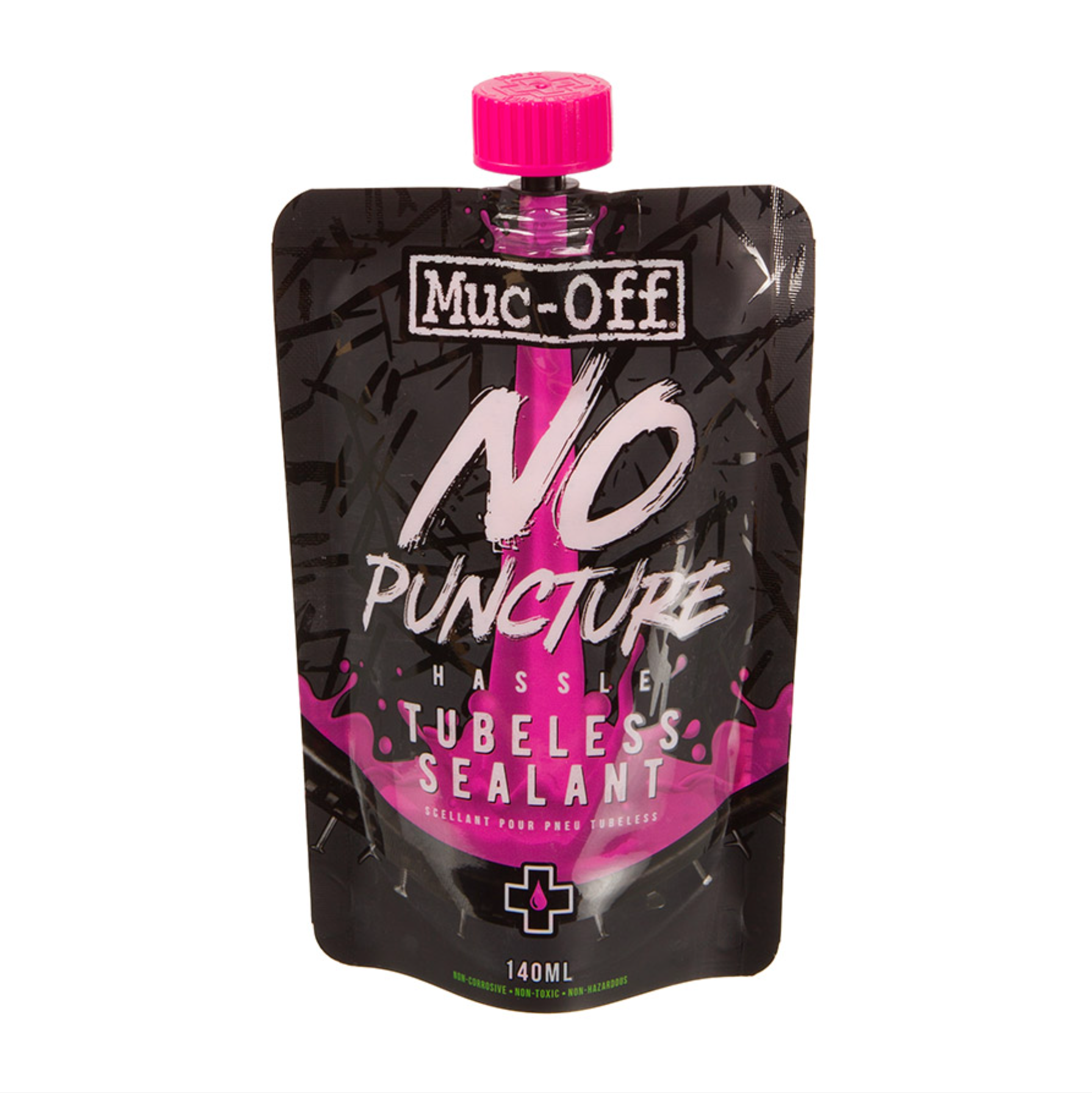 Muc-Off No Puncture Hassle Tubeless Sealant