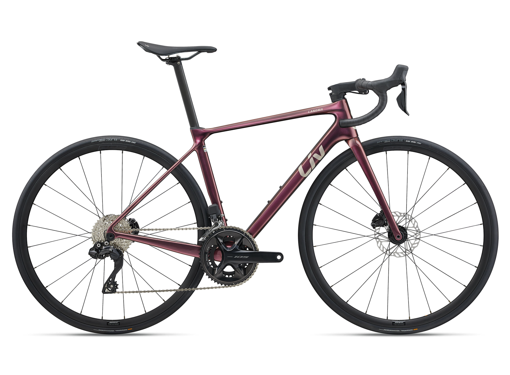 Liv Langma Advanced 1 PC (2025)