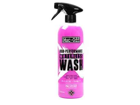 Muc-Off High Performance Waterless Wash, 750ml