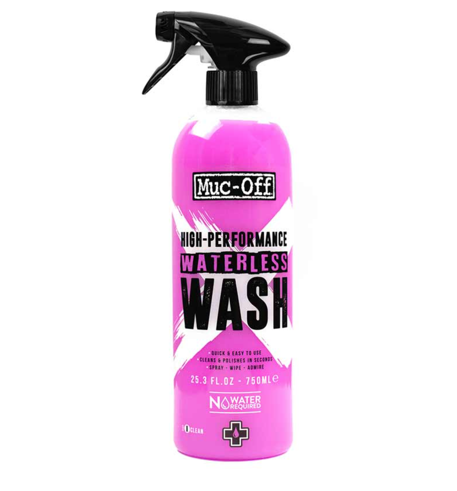 Muc-Off High Performance Waterless Wash, 750ml