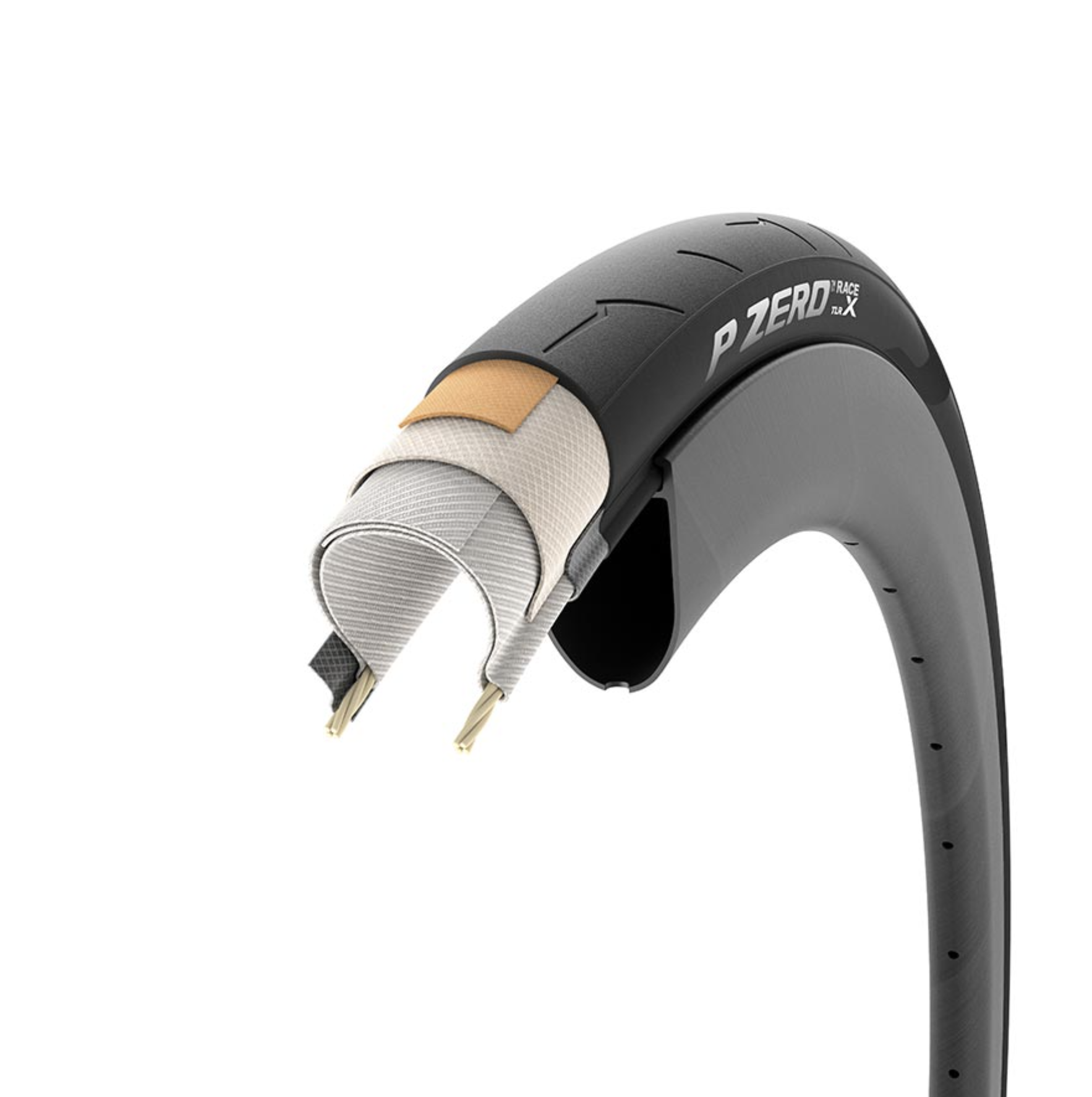 Pirelli P Zero Race TLR X