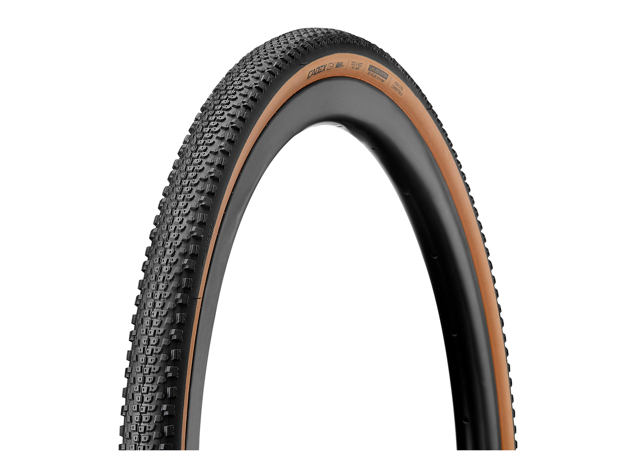 Cadex GX TIRE 700X40C