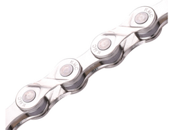 KMC eBike 9 Speed Chain - Silver