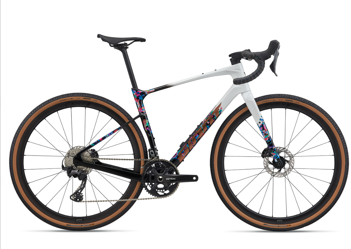 Giant Revolt Advanced 0-SE