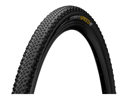 Continental Terra Speed Black 650b X 40